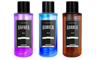 Barber Kolonya Marka Tescili