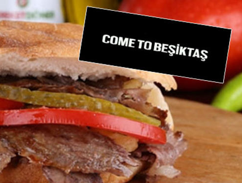 'Come to Beşiktaş' davası 'Come to Beşiktaş' davası