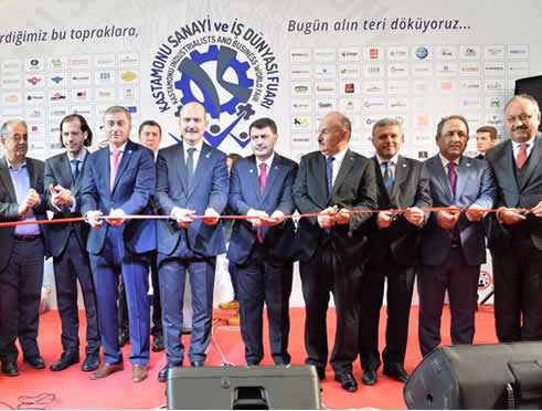 Kasiad himayesinde düzenlenen Kastexpo Yoğun İlgi Gördü Kasiad himayesinde düzenlenen Kastexpo Yoğun İlgi Gördü