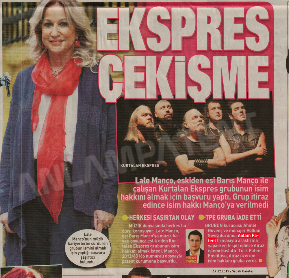 Kurtalan Ekspres ve Lale Manço Kurtalan Ekspres ve Lale Manço