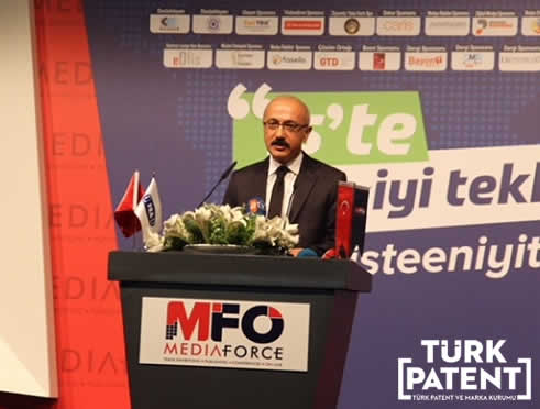 Türkiye marka tescil başvurularında Avrupa birincisi Türkiye marka tescil başvurularında Avrupa birincisi